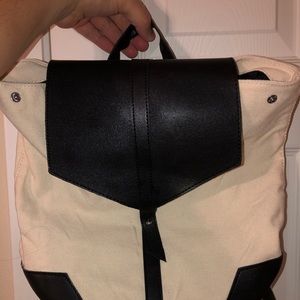 Deux Lux backpack purse/handbag